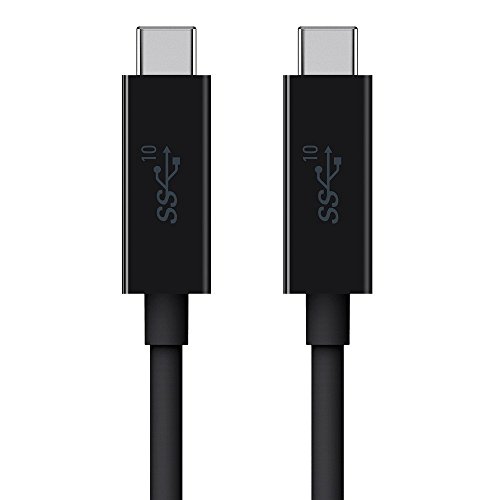 Belkin 3.1 USB-C to USB-C Cable (USB Type-C) Belkin 3.1 USB-C to USB-C Cable (USB Type-C)