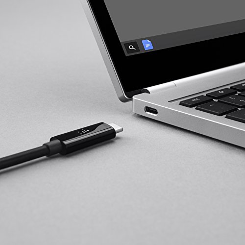 Belkin 3.1 USB-C to USB-C Cable (USB Type-C) Belkin 3.1 USB-C to USB-C Cable (USB Type-C)