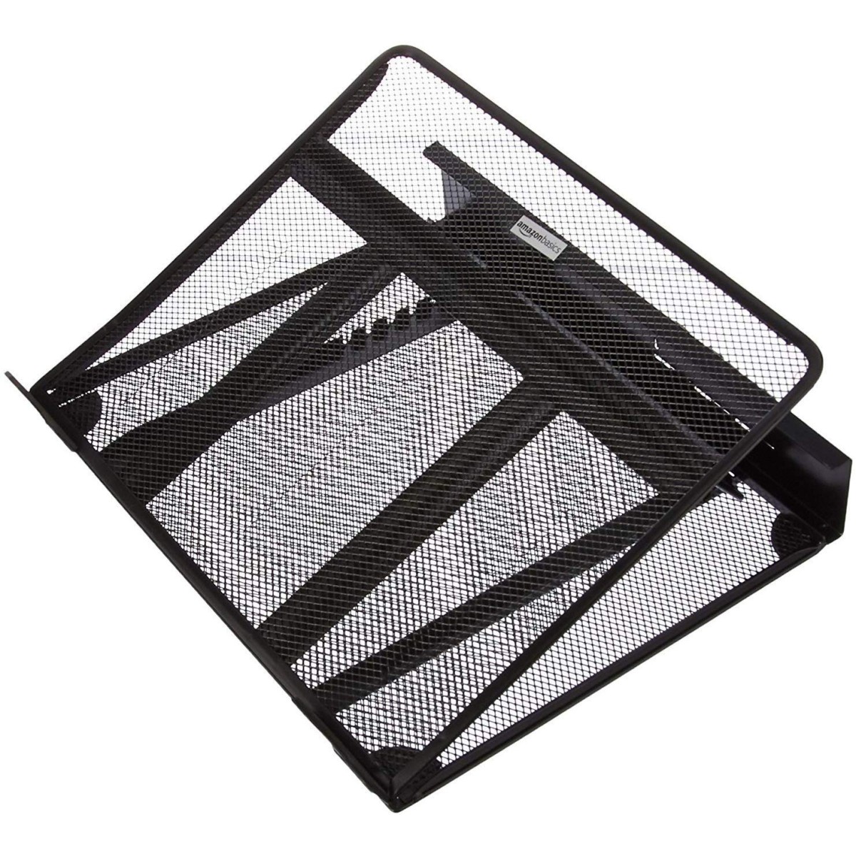 Ventilated Laptop Stand (Black)