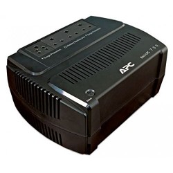 APC Back-UPS BE700Y-IND 700VA UPS (Black)
