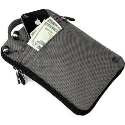 VG Premium Hydei Extra Pockets Nylon Sleeve Carrying Case with Handle for Vlebazaar Kindle Voyage (Steel Grey) VG Premium Hydei Extra Pockets Nylon Sleeve Carrying Case with Handle for Vlebazaar Kindle Voyage (Steel Grey)