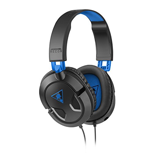 Turtle Beach Ear Force Recon 50P Headset for PS4 Turtle Beach Ear Force Recon 50P Headset for PS4