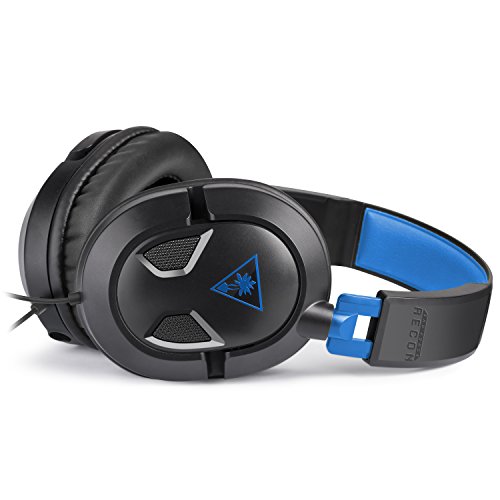 Turtle Beach Ear Force Recon 50P Headset for PS4 Turtle Beach Ear Force Recon 50P Headset for PS4