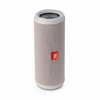 JBL Flip 3 Portable Wireless Speaker with Powerful Bass & Mic (Grey)