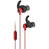 JBL Reflect Mini Sport in-Ear Lightweight Headphones (Red)