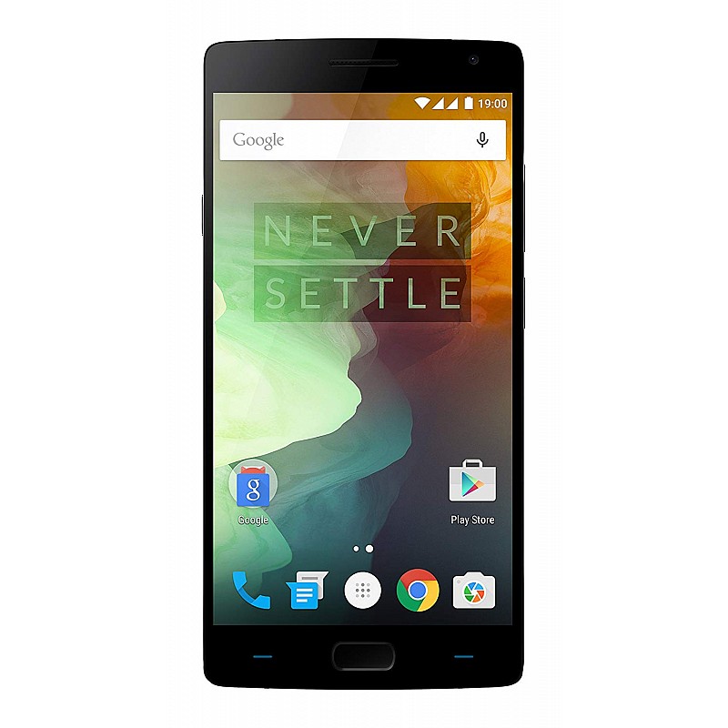 OnePlus 2 (Sandstone Black, 64 GB, 4 GB) Refurbished