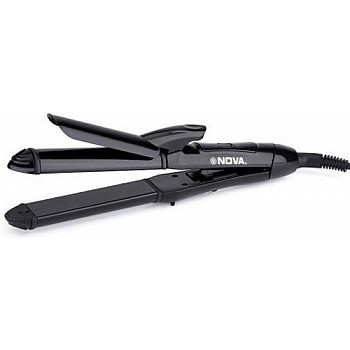 Nova NHC-810 2 In 1 Hair Beauty Set