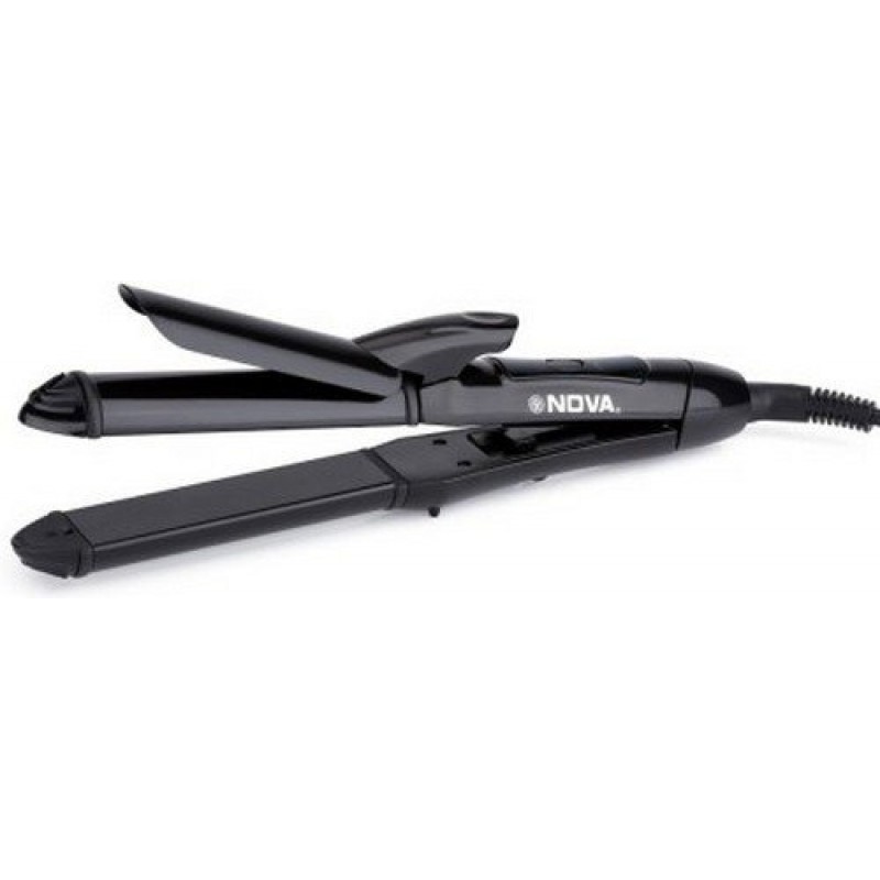 Nova NHC-810 2 In 1 Hair Beauty Set