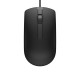 Dell MS116 USB Optical Mouse (Black)