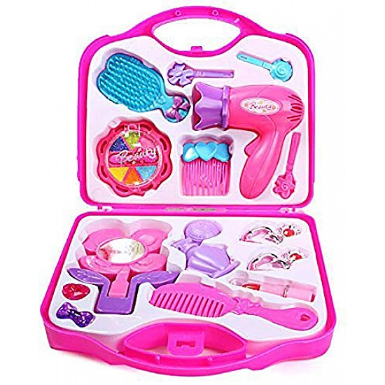 Webby Beauty Set for Girls, Pink