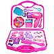 Webby Beauty Set for Girls, Pink