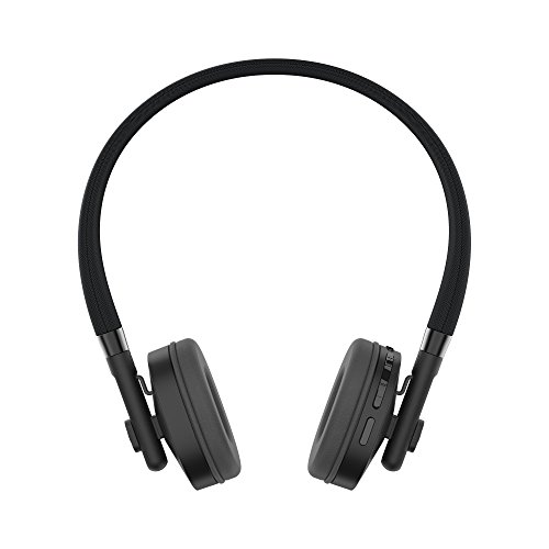 Motorola Pulse 89820N Bluetooth Wireless On-Ear Headphones for Android or iOS Device (Black) Motorola Pulse 89820N Bluetooth Wireless On-Ear Headphones for Android or iOS Device (Black)