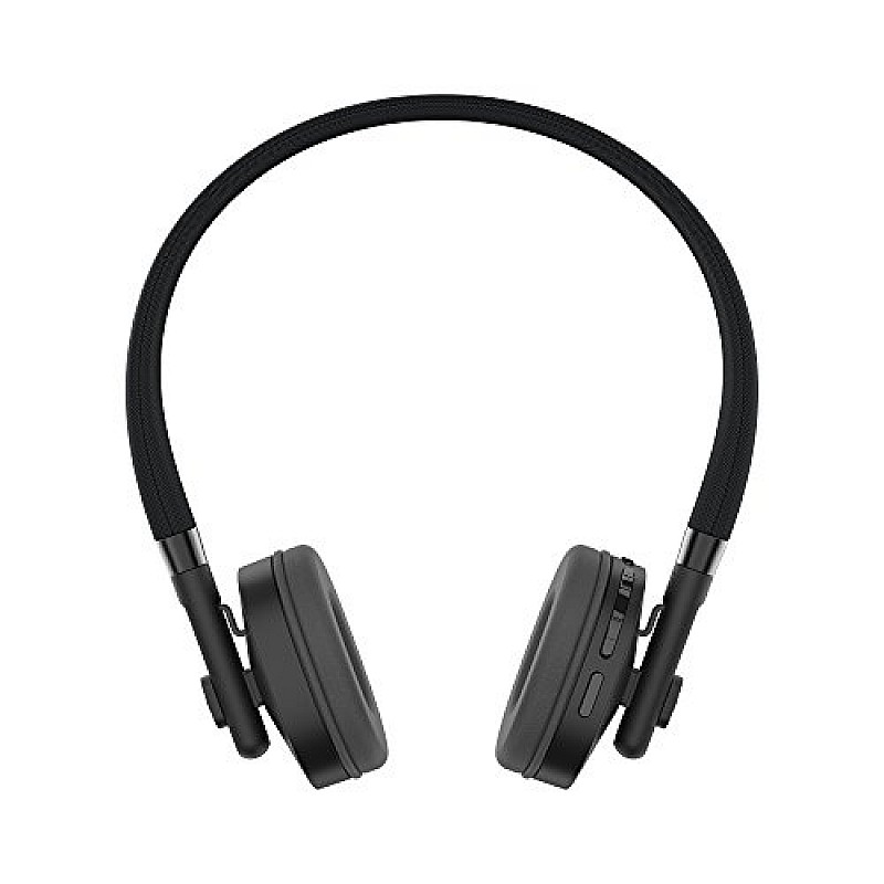 Motorola Pulse 89820N Bluetooth Wireless On-Ear Headphones for Android or iOS Device (Black)