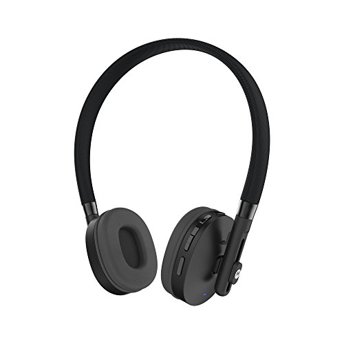 Motorola Pulse 89820N Bluetooth Wireless On-Ear Headphones for Android or iOS Device (Black) Motorola Pulse 89820N Bluetooth Wireless On-Ear Headphones for Android or iOS Device (Black)