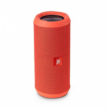 JBL Flip 3 Portable Wireless Speaker with Powerful Sound & Mic (Orange)