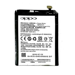 Oppo A37 Battery (Model: BLP615) (Capacity: 2630 MAH)