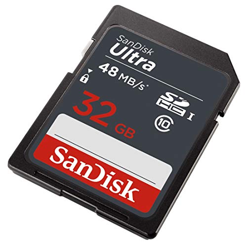 Sandisk 16GB Ultra SDHC UHS-I Memory Card for Camera Sandisk 16GB Ultra SDHC UHS-I Memory Card for Camera