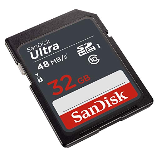 Sandisk 16GB Ultra SDHC UHS-I Memory Card for Camera Sandisk 16GB Ultra SDHC UHS-I Memory Card for Camera