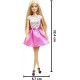 Barbie Doll and Playset, Multi Color