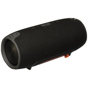 JBL Xtreme Portable Wireless Bluetooth Speaker (Black)