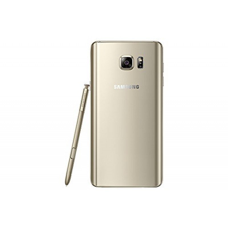 Samsung Galaxy Note 5 Gold 64 GB 4 GB RAM Refurbished