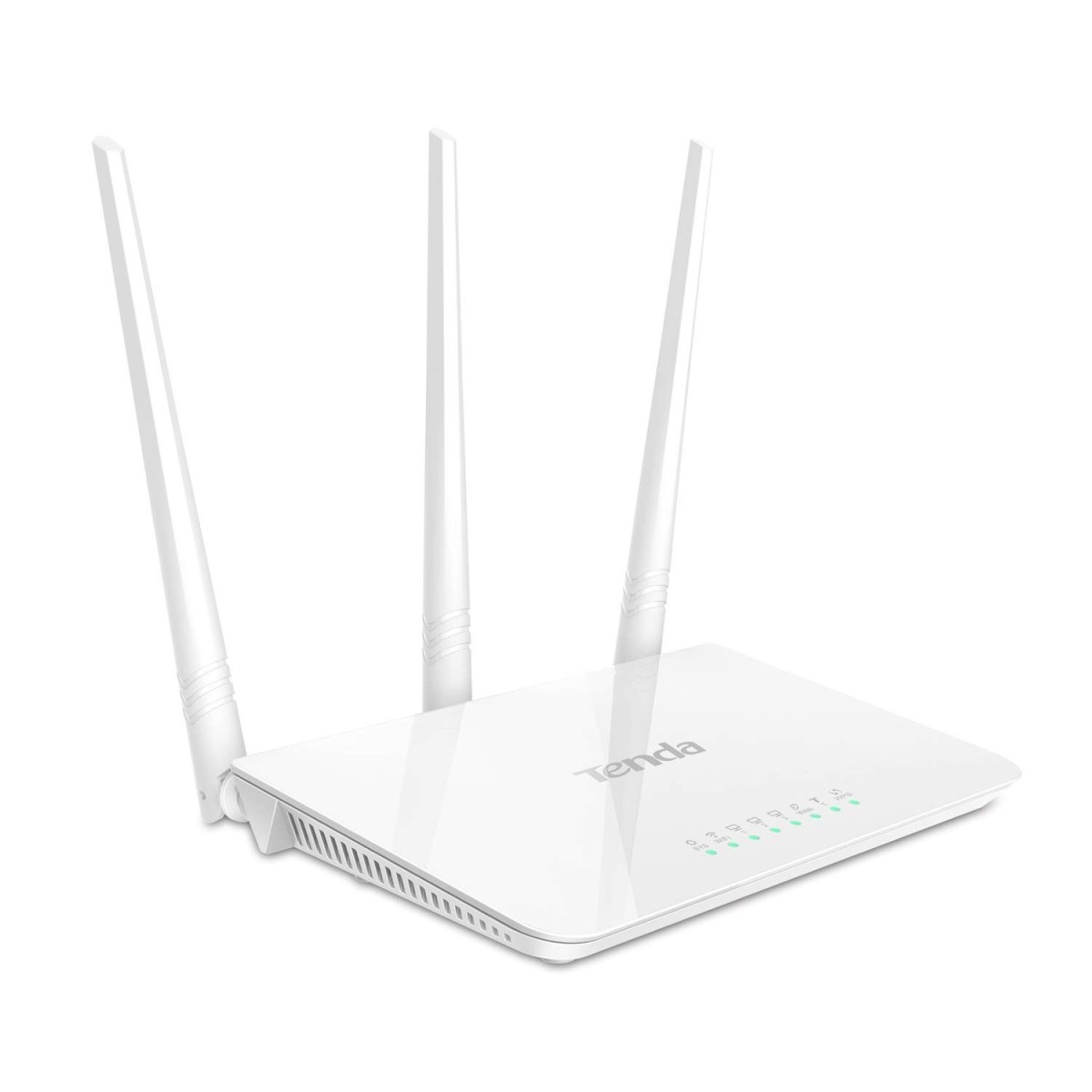 Tenda F3 300Mbps Wi-Fi Router White