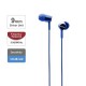 Sony MDR-EX150 in-Ear  Headphones (Dark Blue)