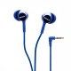 Sony MDR-EX150 in-Ear  Headphones (Dark Blue)