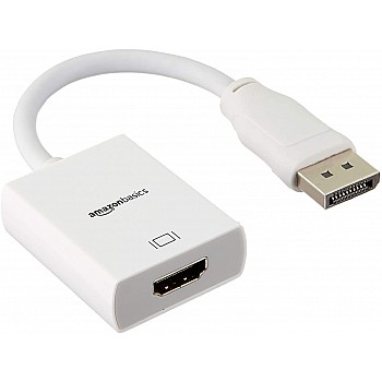 amazon basics DisplayPort to HDMI Adapter