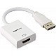 amazon basics DisplayPort to HDMI Adapter