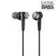 Sony Extra Bass MDR-XB50 in-Ear Earphones Black-