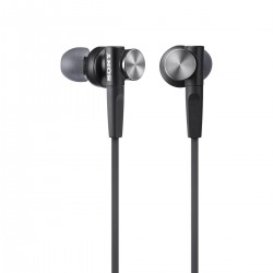 Sony Extra Bass MDR-XB50 in-Ear Earphones (Black) 