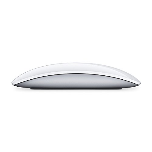 Apple Magic Mouse 2 (Wireless, Rechargable) - Silver Apple Magic Mouse 2 (Wireless, Rechargable) - Silver