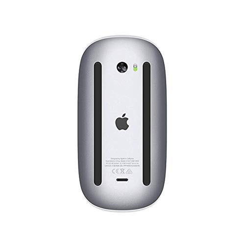 Apple Magic Mouse 2 (Wireless, Rechargable) - Silver Apple Magic Mouse 2 (Wireless, Rechargable) - Silver