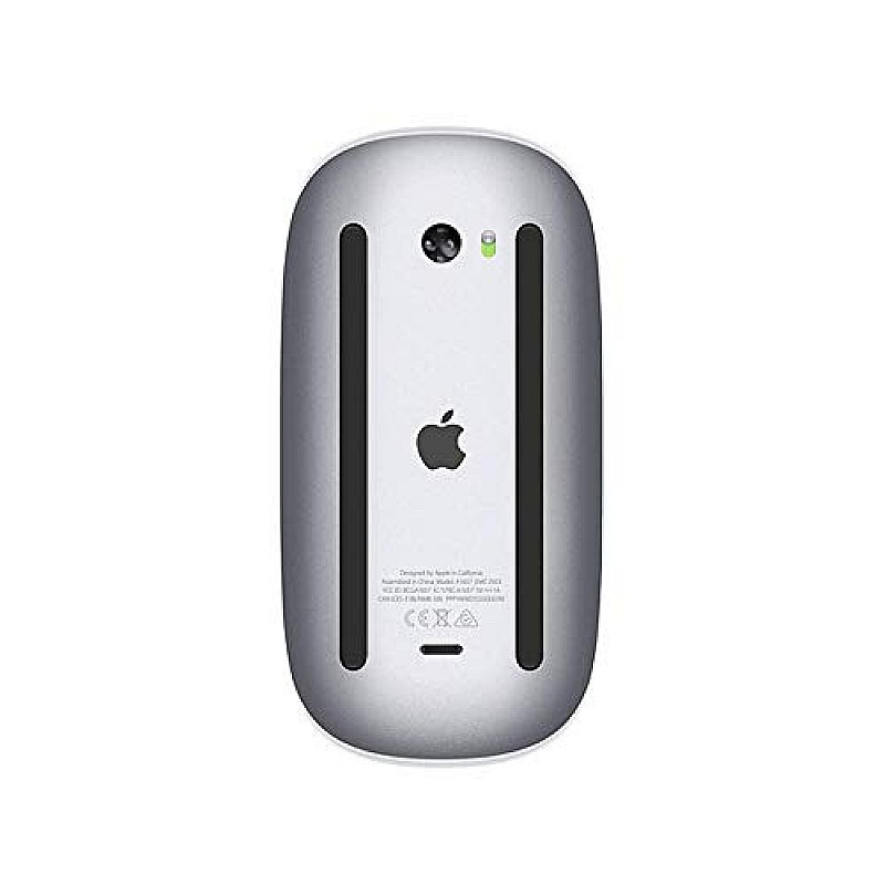 Apple Magic Mouse 2 (Wireless, Rechargable) - Silver