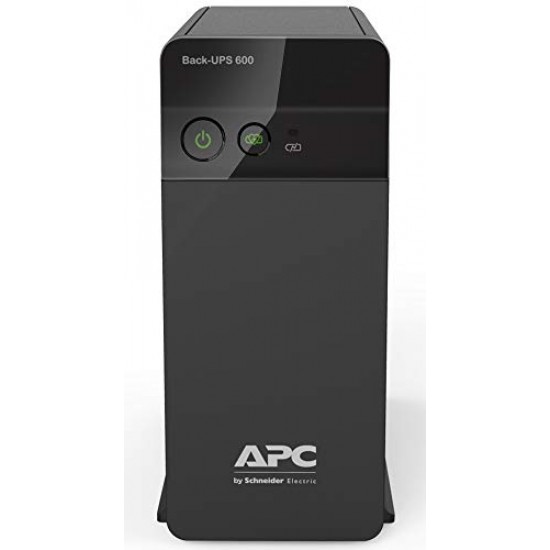 APC Back-UPS BX600C-IN 600VA / 360W, 230V, UPS System