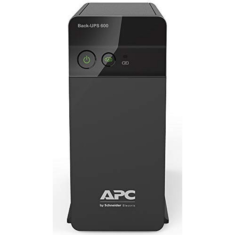 APC -UPS BX600C-IN 600VA / 360W, 230V, UPS System