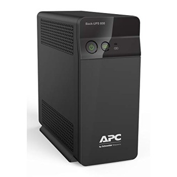 APC -UPS BX600C-IN 600VA / 360W, 230V, UPS System APC -UPS BX600C-IN 600VA / 360W, 230V, UPS System