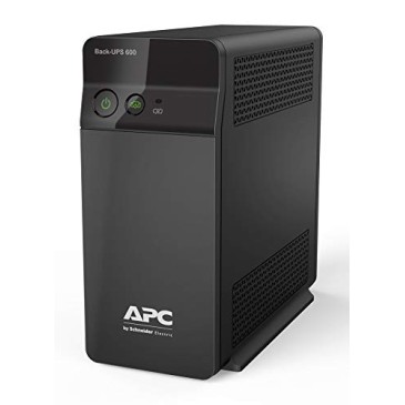 APC -UPS BX600C-IN 600VA / 360W, 230V, UPS System APC -UPS BX600C-IN 600VA / 360W, 230V, UPS System