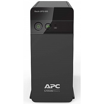 APC -UPS BX600C-IN 600VA / 360W, 230V, UPS System