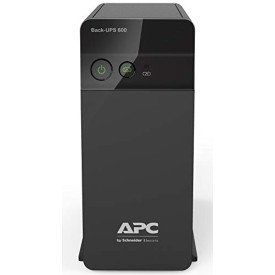 APC -UPS BX600C-IN 600VA / 360W, 230V, UPS System APC -UPS BX600C-IN 600VA / 360W, 230V, UPS System