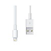 Apple MD819ZM/A 6.56-Feet Lightning to USB Cable - White