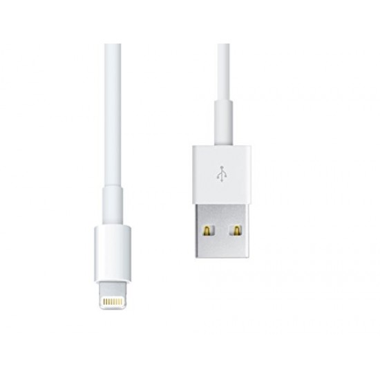 Apple MD819ZM/A 6.56-Feet Lightning to USB Cable - White