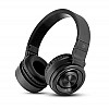 Black 3.0 Stereo AT-T PBH20-BLK Over-Ear Bluetooth 3.0 Stereo Headphones Black