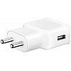 Samsung Original EP-TA20IWEUGIN Travel Adapter (White)