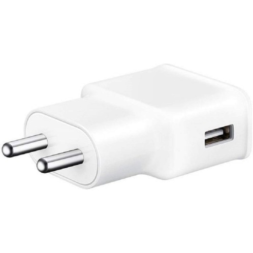 Samsung Original EP-TA20IWEUGIN Travel Adapter (White) Samsung Original EP-TA20IWEUGIN Travel Adapter (White)