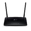 TP-Link TL-MR6400 300Mbps 4G Mobile Wi-Fi Router, 4 Ports High Reception Sensitivity