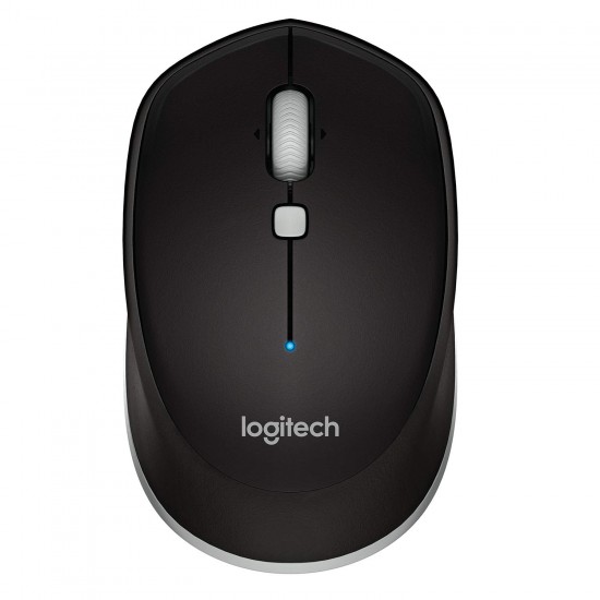 Logitech M337 Wireless Mouse, Bluetooth, 1000 DPI Laser Grade Optical Sensor