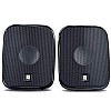 iBall Decor 9-2.0 USB Powered Computer Multimedia Speakers with in-line Volume Controller, Black