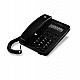 Motorola Corded Telephone CT 202 I Black